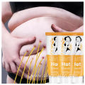 Women burning fat cellulite Slimming Cream